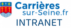 Logo intranet de Carrières-sur-Seine