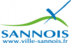 Logo de la Ville de Sannois